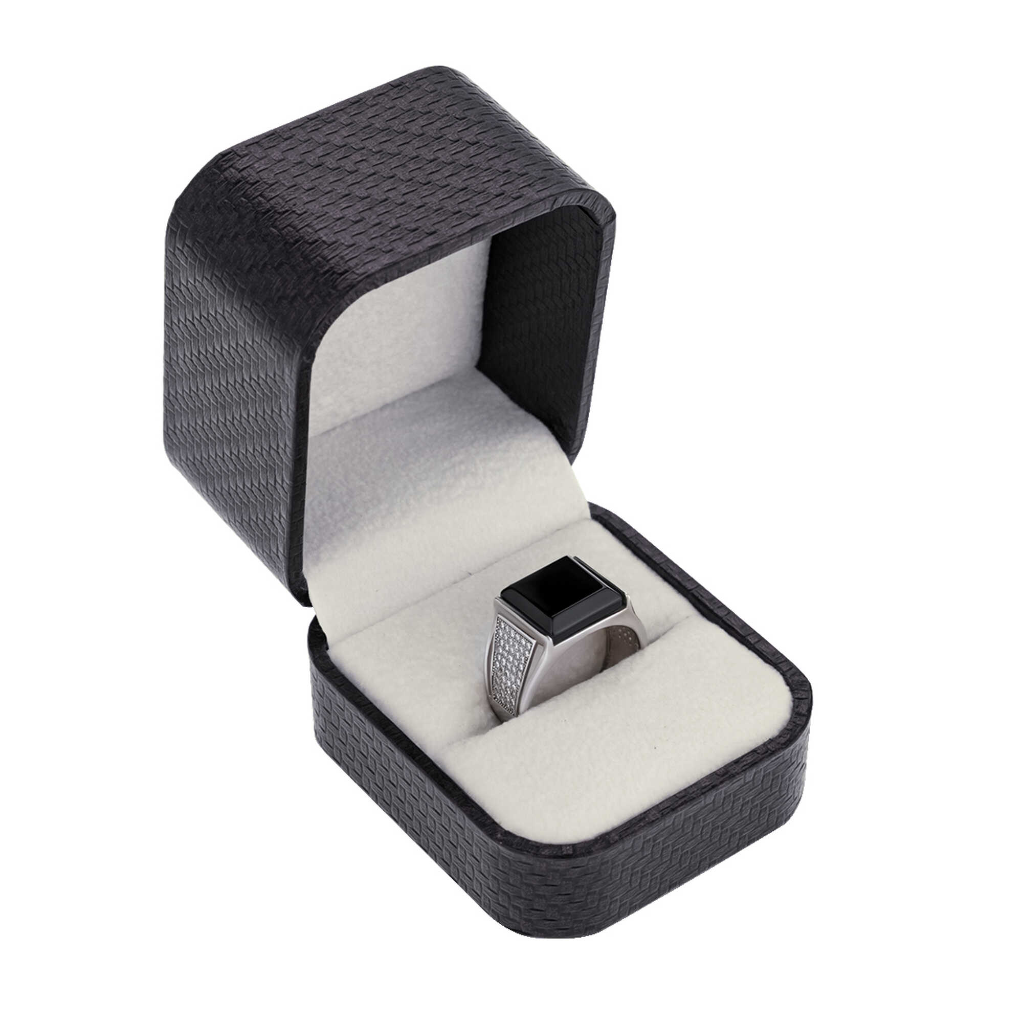 Proud Silver Ring