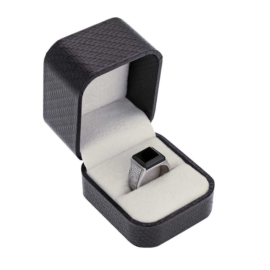 Proud Silver Ring