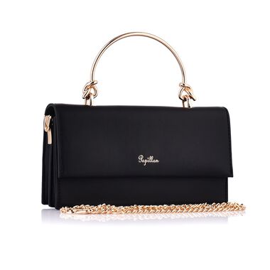 Papillon Handbag Black- Women&rsquo;s bags - NOR-83181