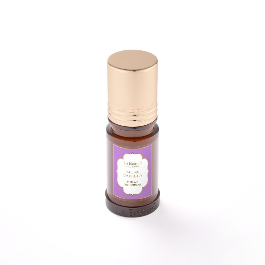 Musk Vanilla Deodorant - 50 ml