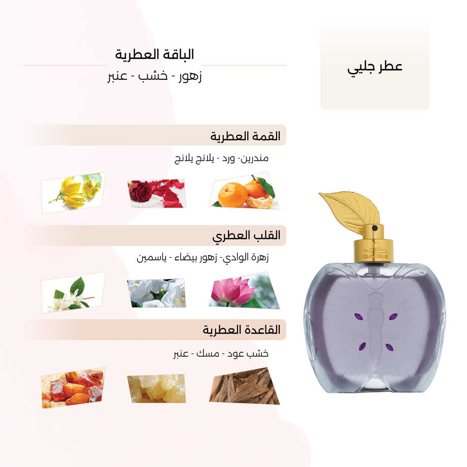 Jelly: 100 ml