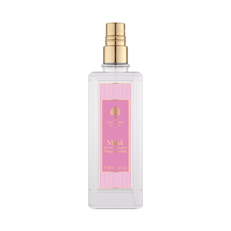 Musk Body Mist