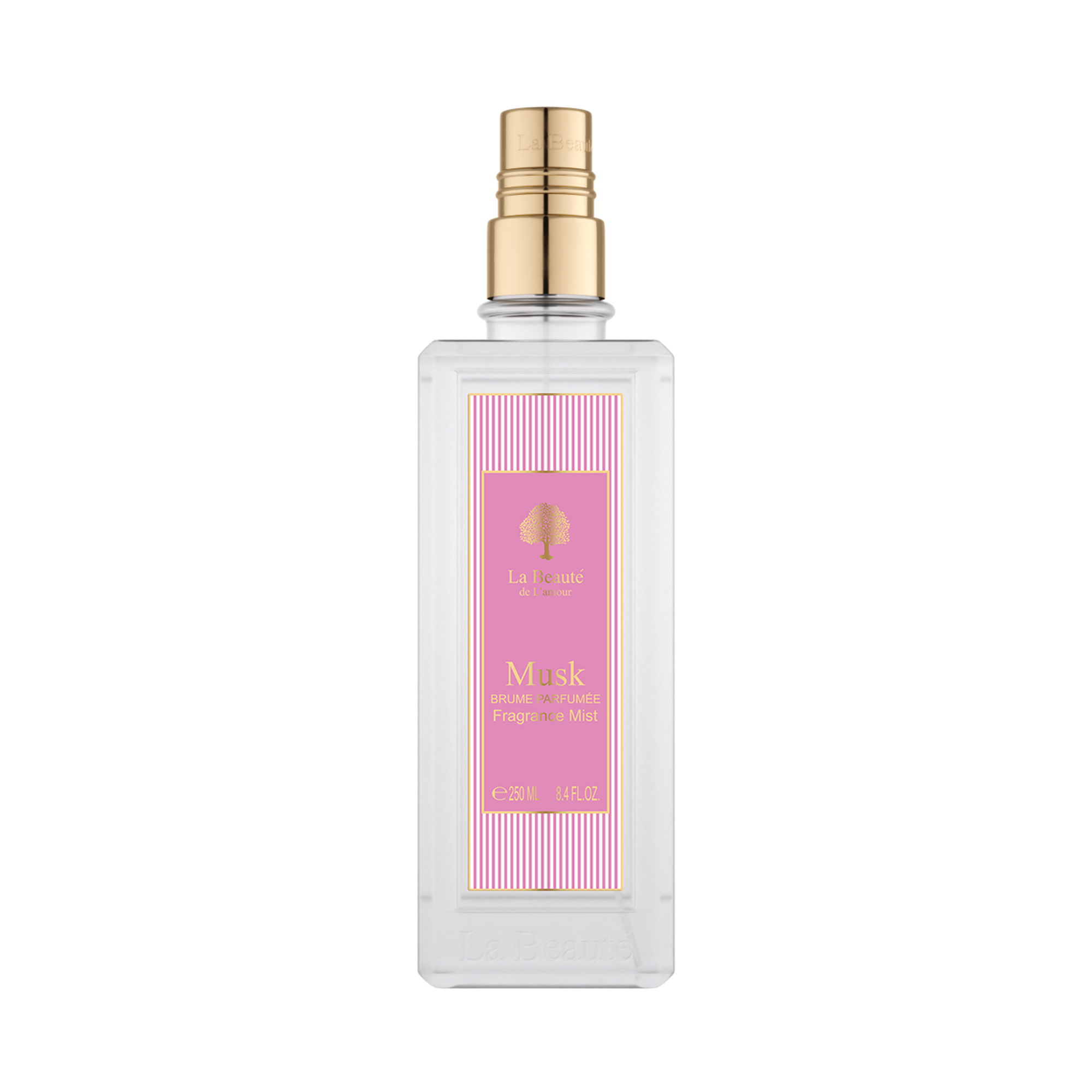 Musk Body Mist