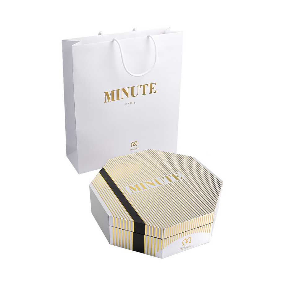 Men's minute accessory set