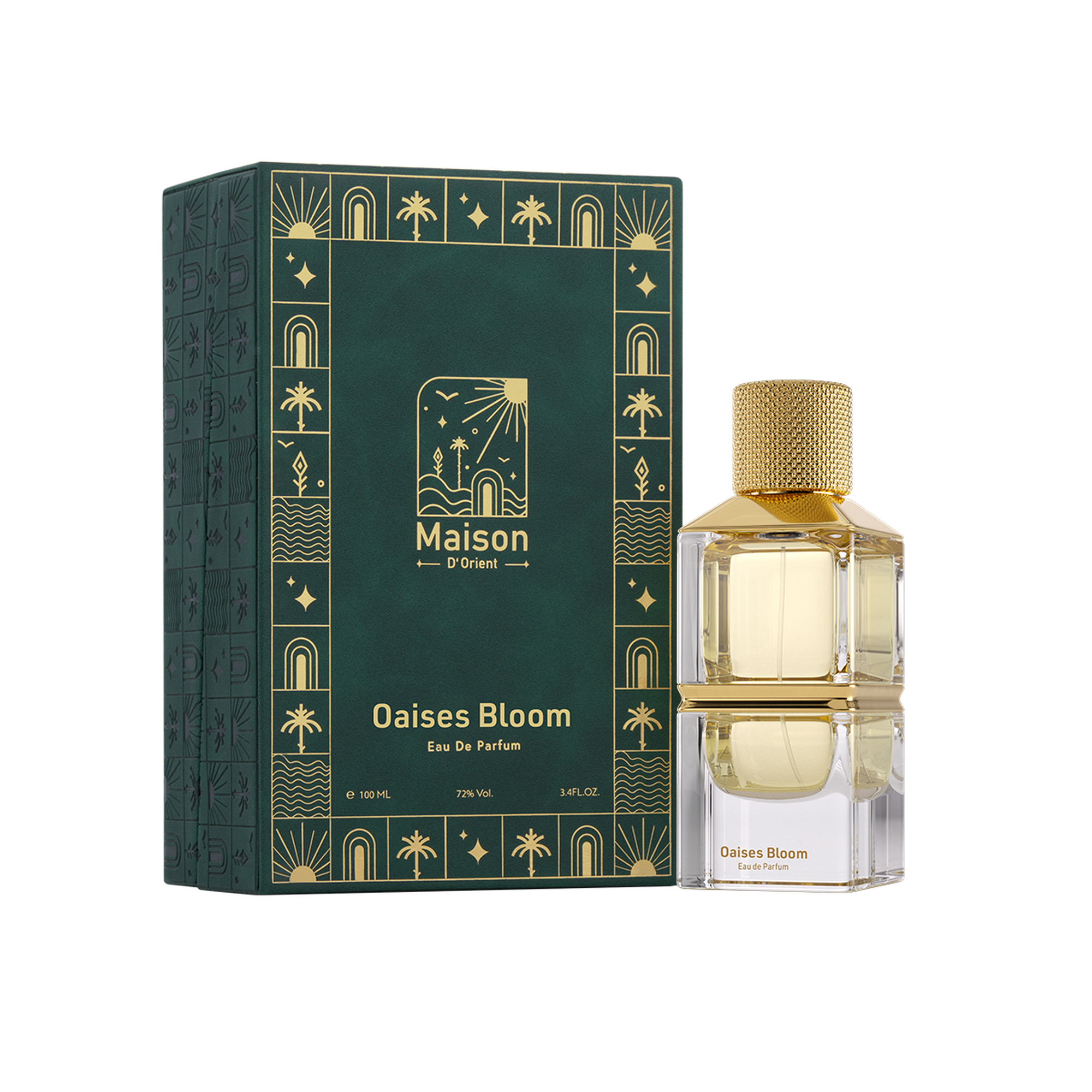 Oasis Bloom perfume 100 ml