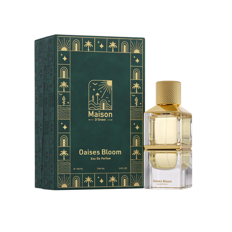 Oasis Bloom perfume 100 ml