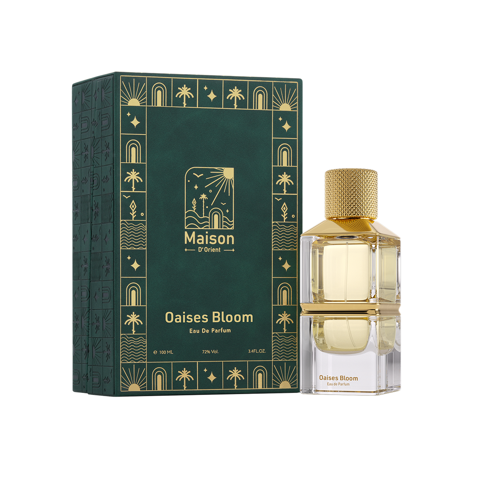 Oasis Bloom perfume 100 ml