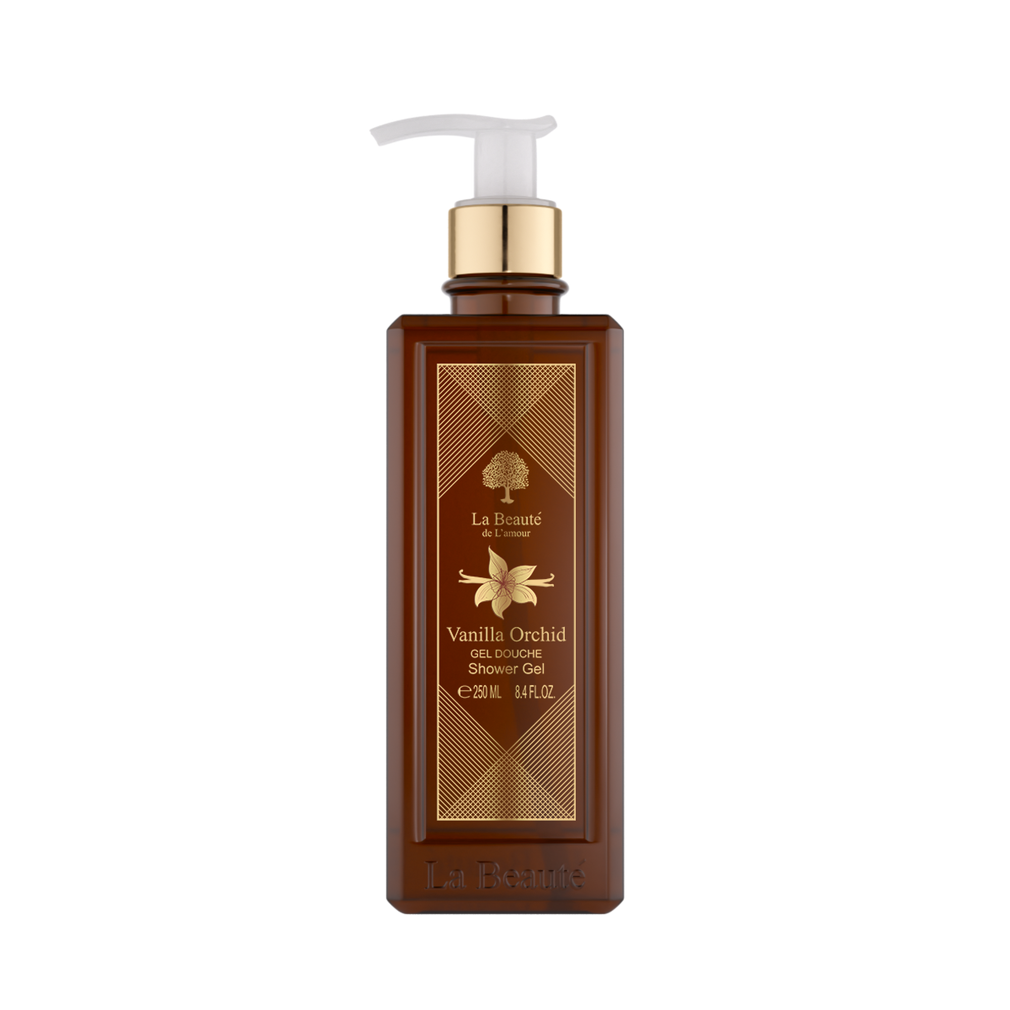 Vanilla Orchid Shower Gel