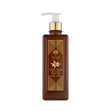 Vanilla Orchid Shower Gel