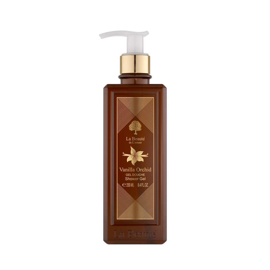 Vanilla Orchid Shower Gel