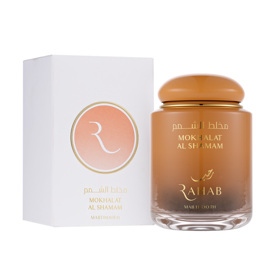 Rahab Mabthooth Mukhalat Al Shamm