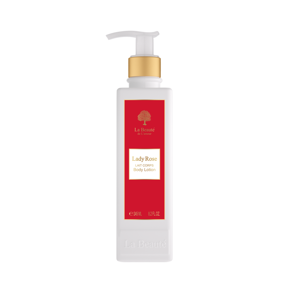 Lady Rose Body Lotion