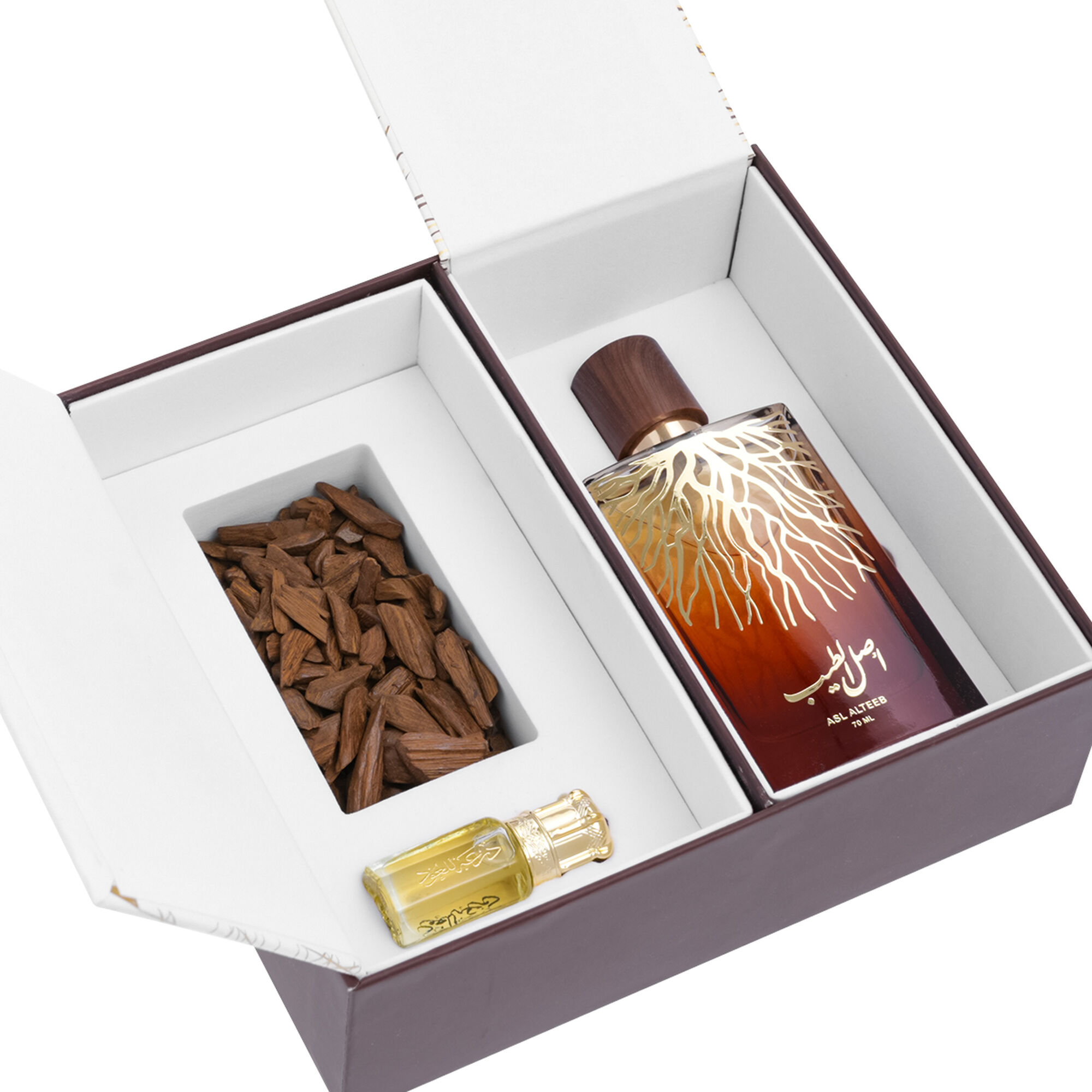 طقم اصل الطيب ثلاث قطع