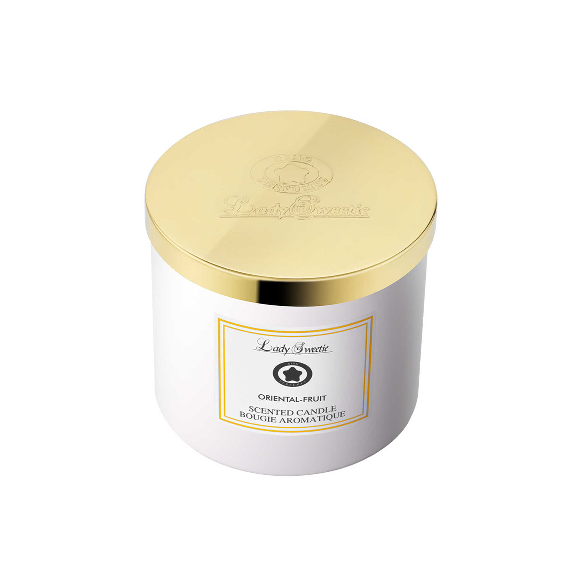 Lady sweetie candle 400 grams