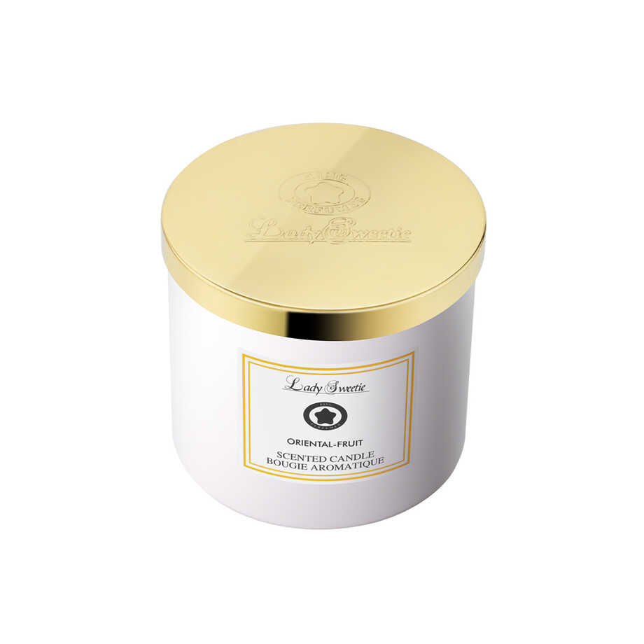 Lady sweetie candle 400 grams