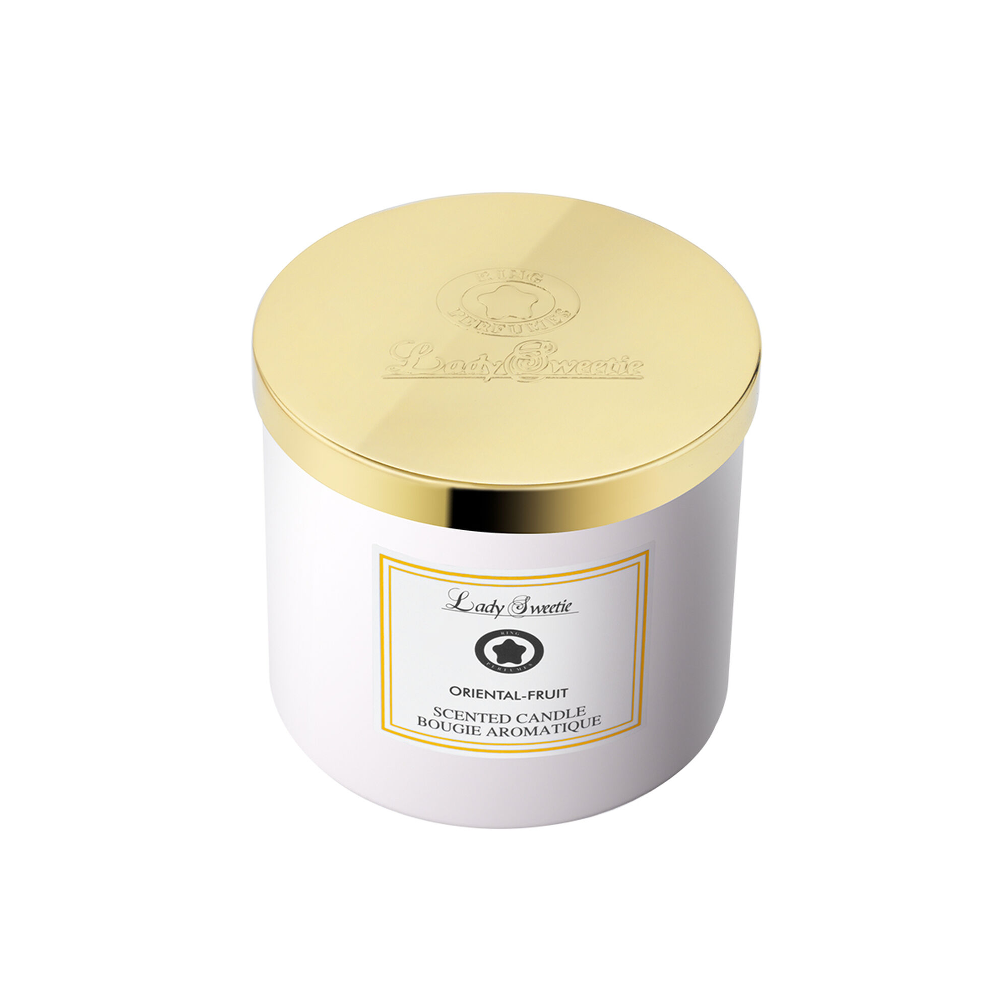 Lady sweetie candle 400 grams