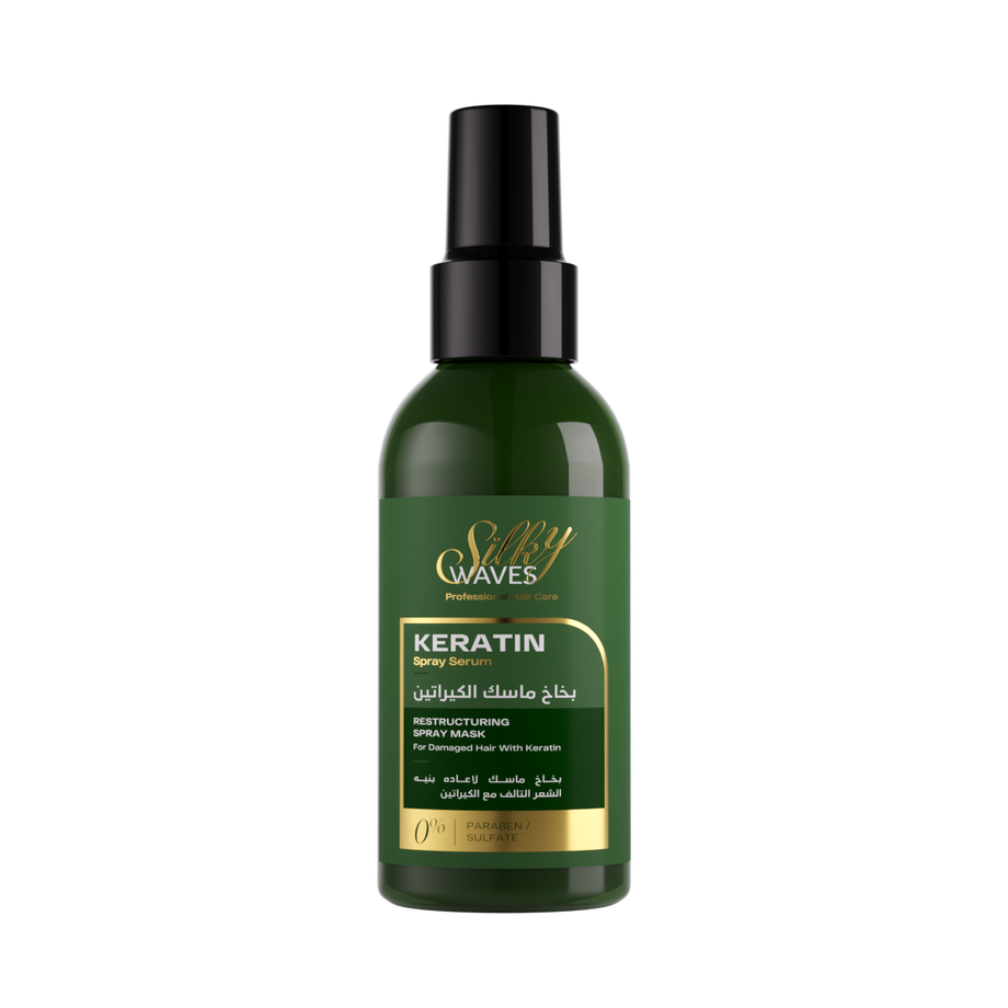 Keratin Spray Hair Care 125 ML