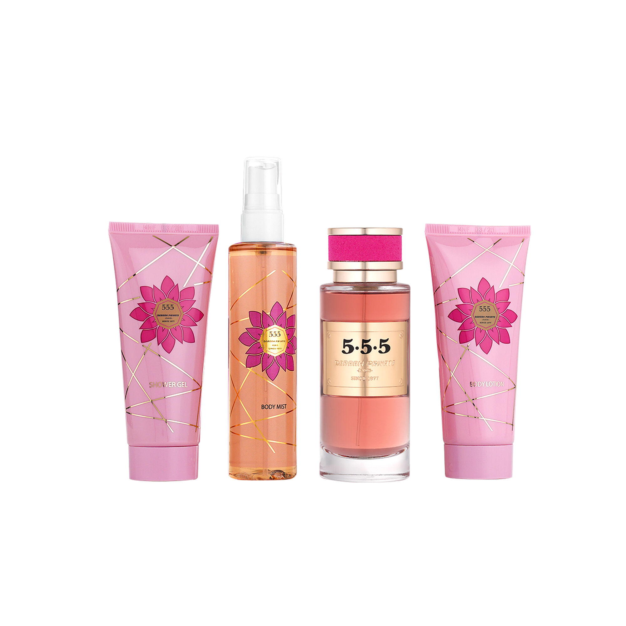 set deraah  private 555 