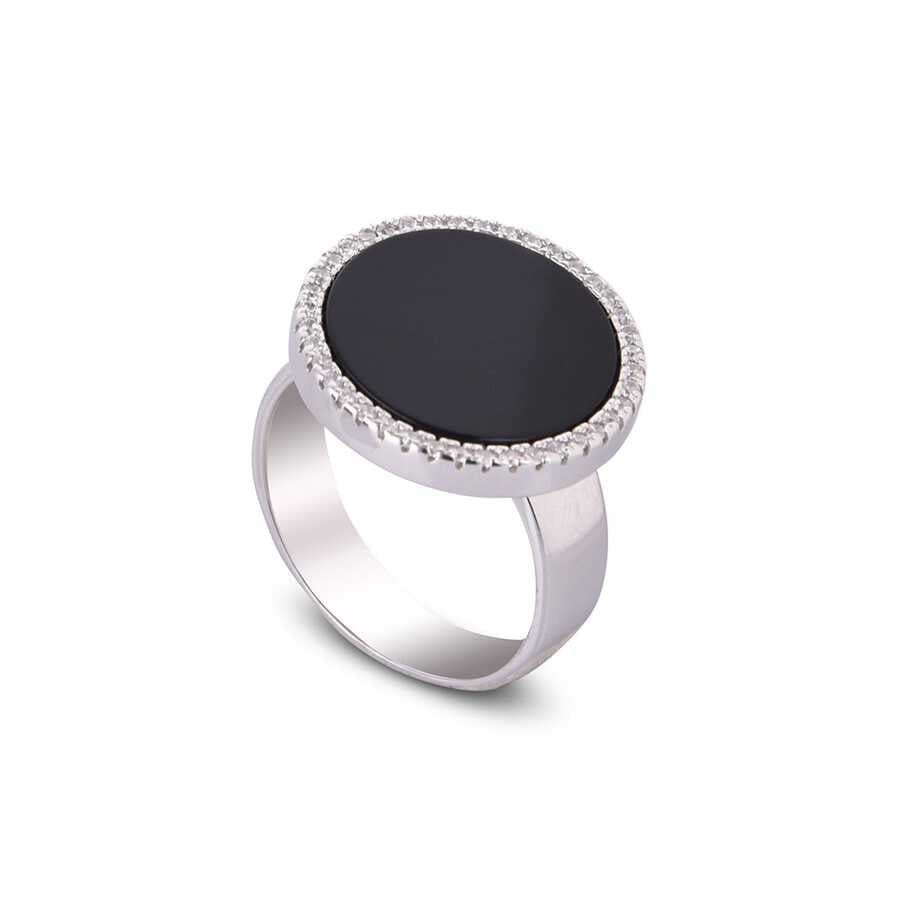 Proud Silver Ring size