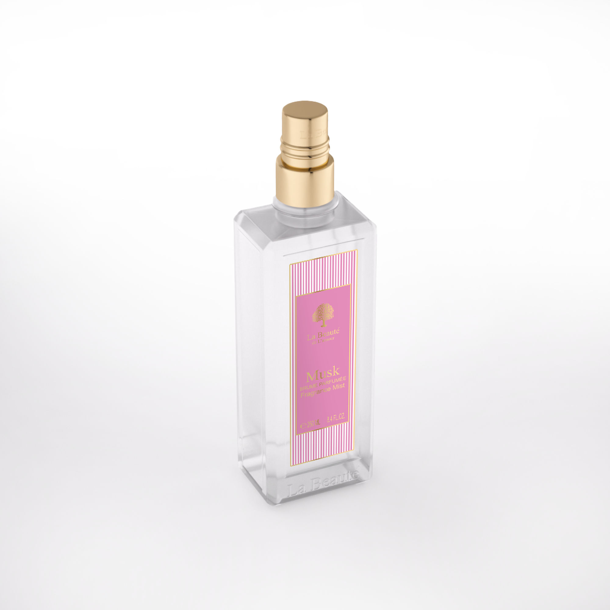 Musk Body Mist
