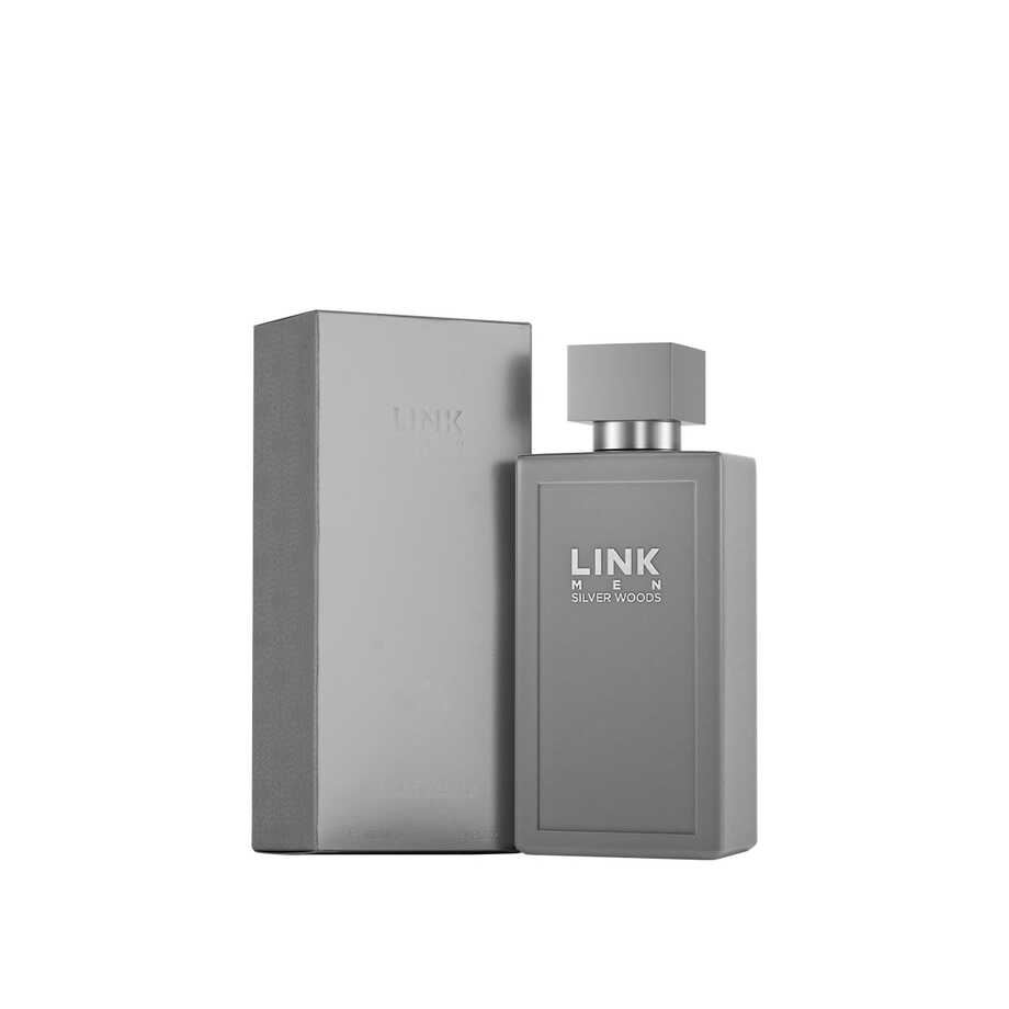 Silver Woods Eau de Parfum 100 ml