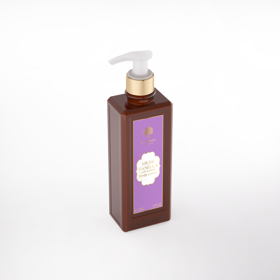 Musk Vanilla Body Lotion