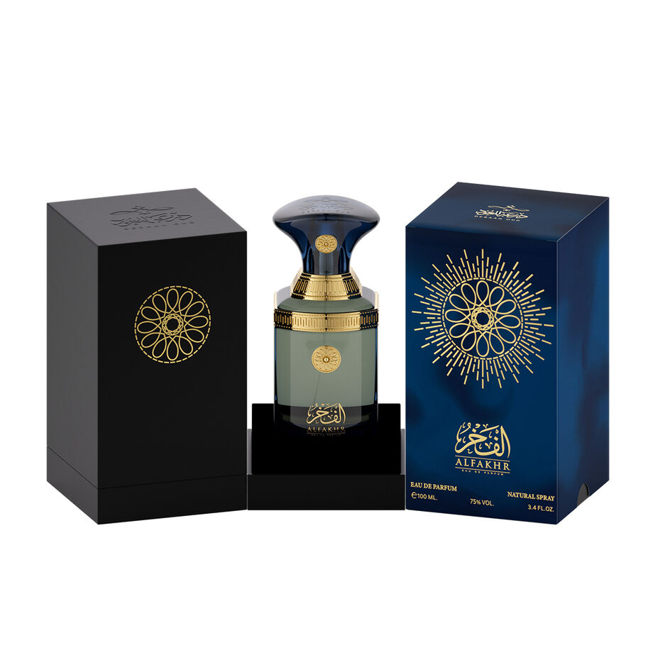 Al Fakher perfume 100 ml