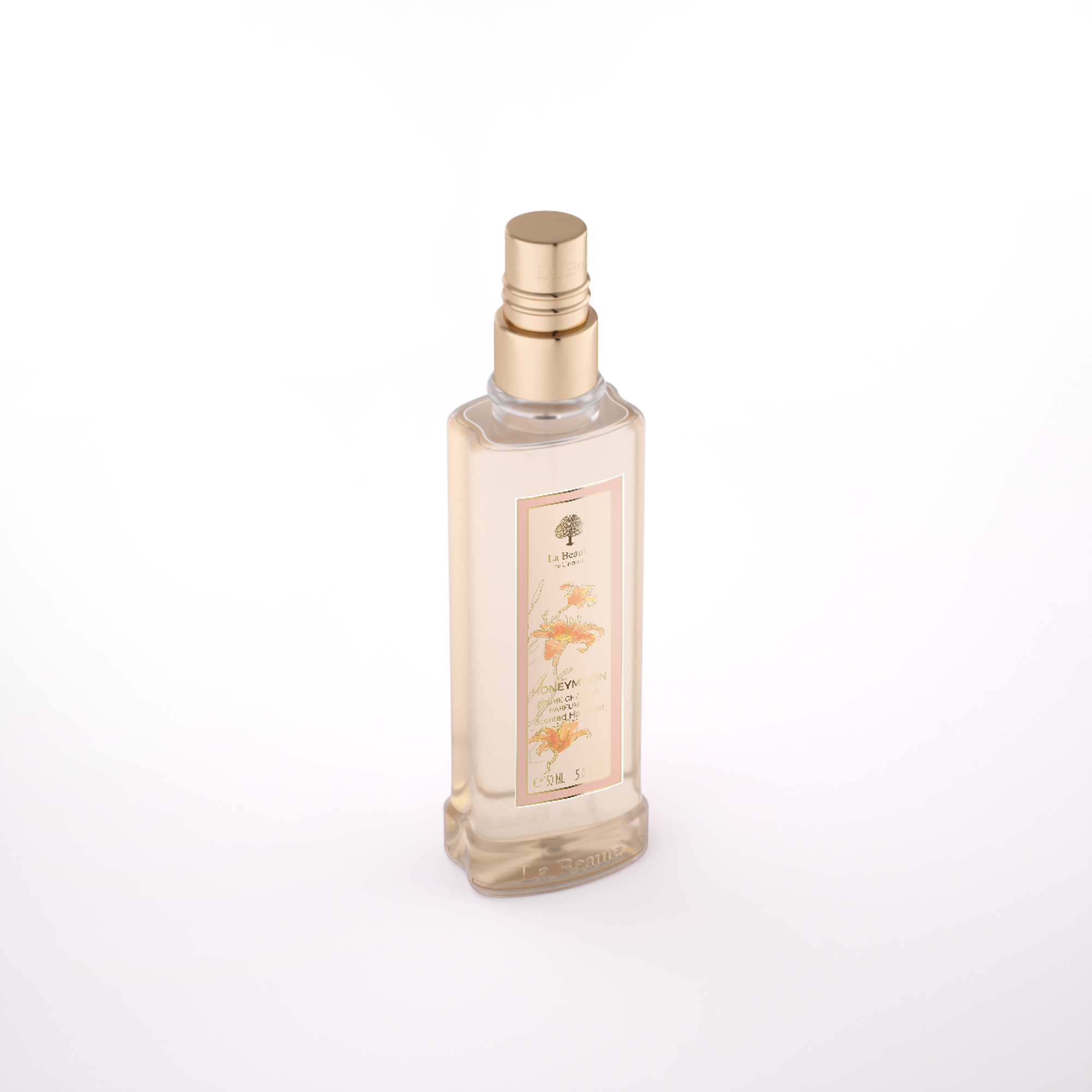 معطر شعر هني مون 150 مل لابوتيه.