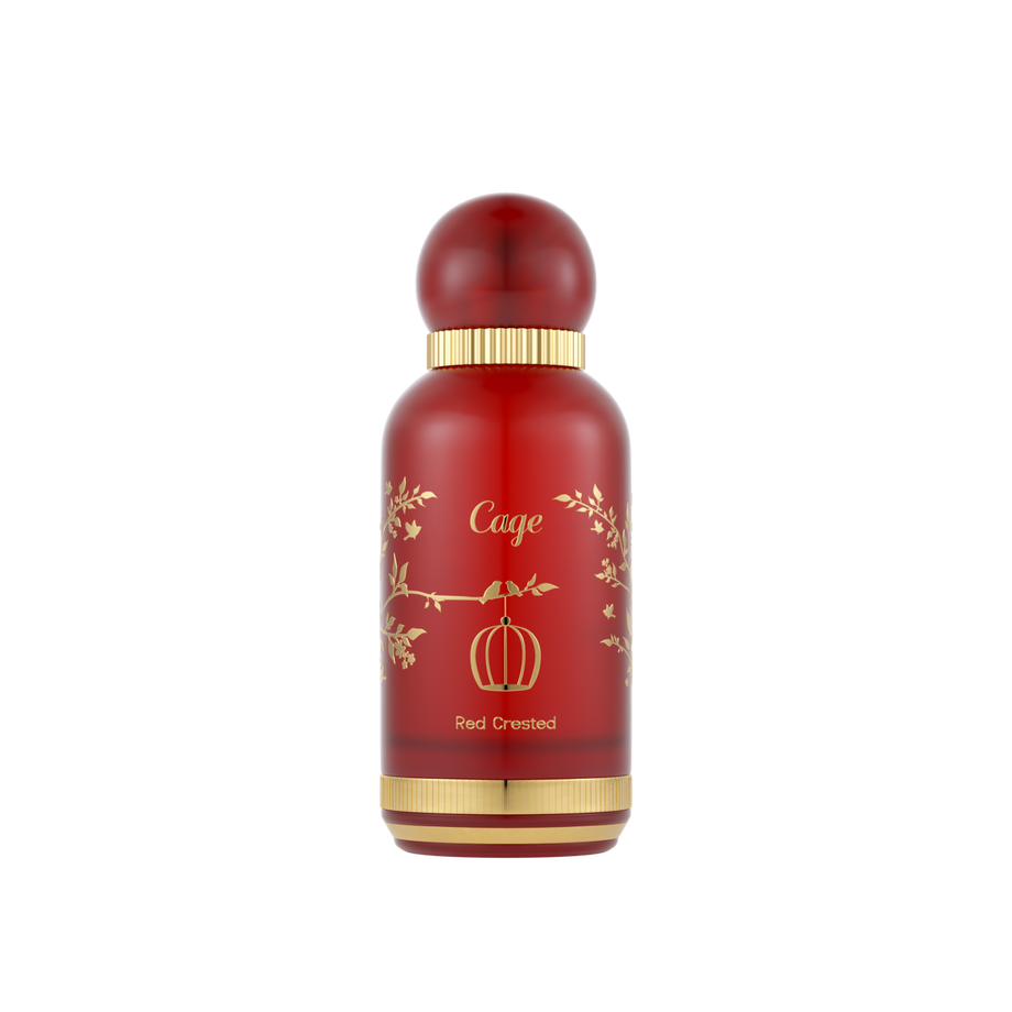 Red Crested EDP 100 ml