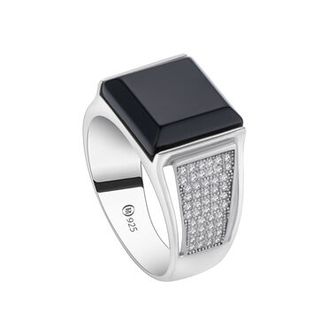 Proud Silver Ring