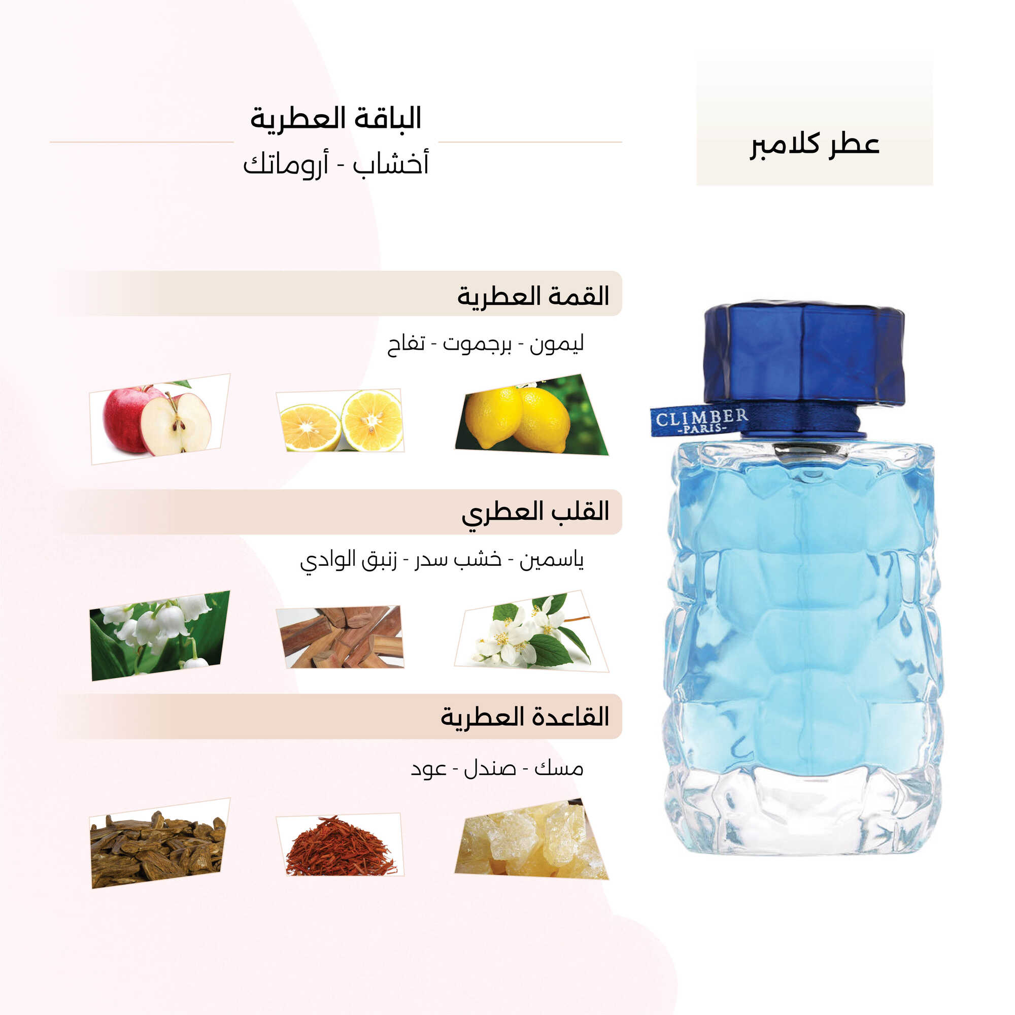 Climber Eau de Parfum