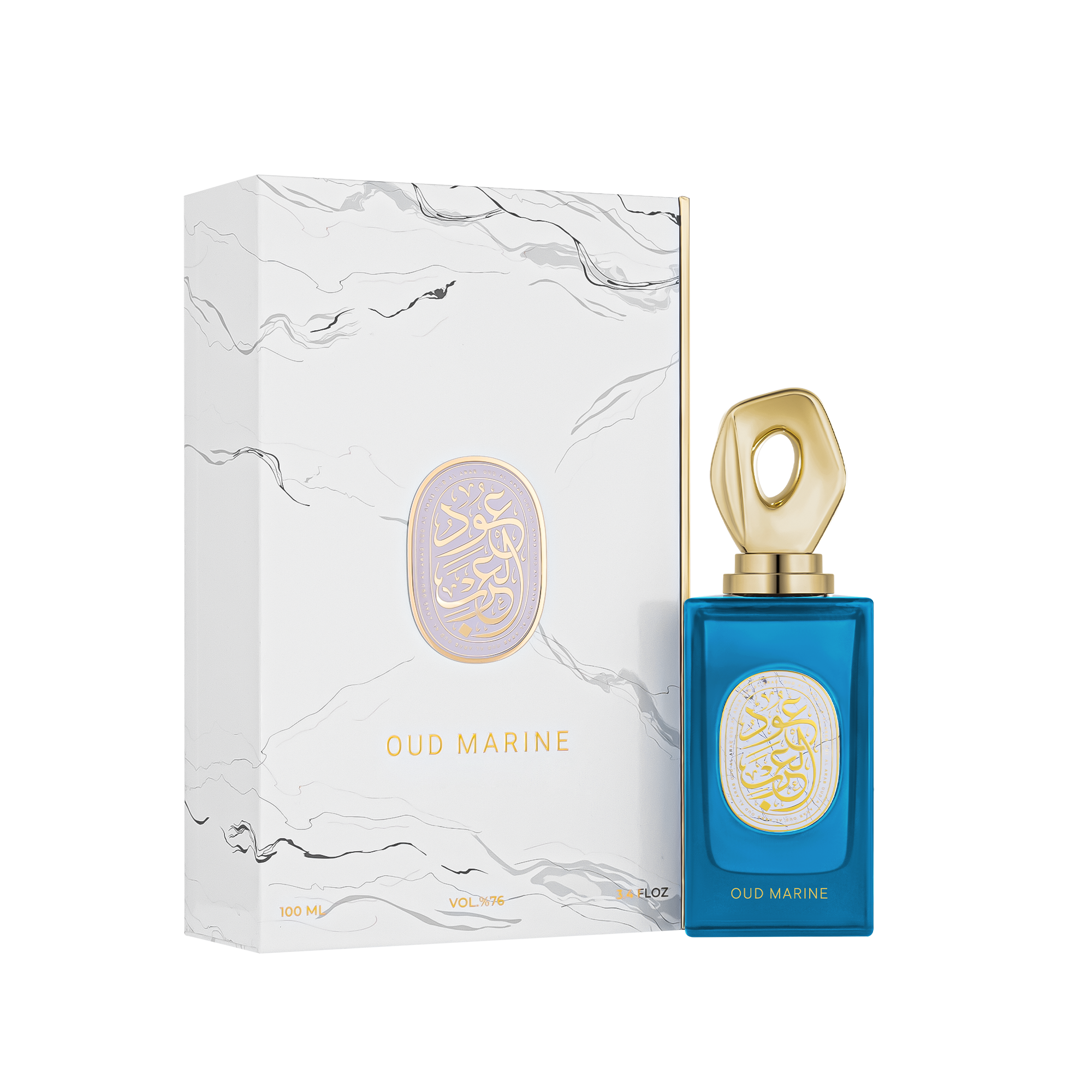 Oud Marine Perfume &ndash; 100 ml