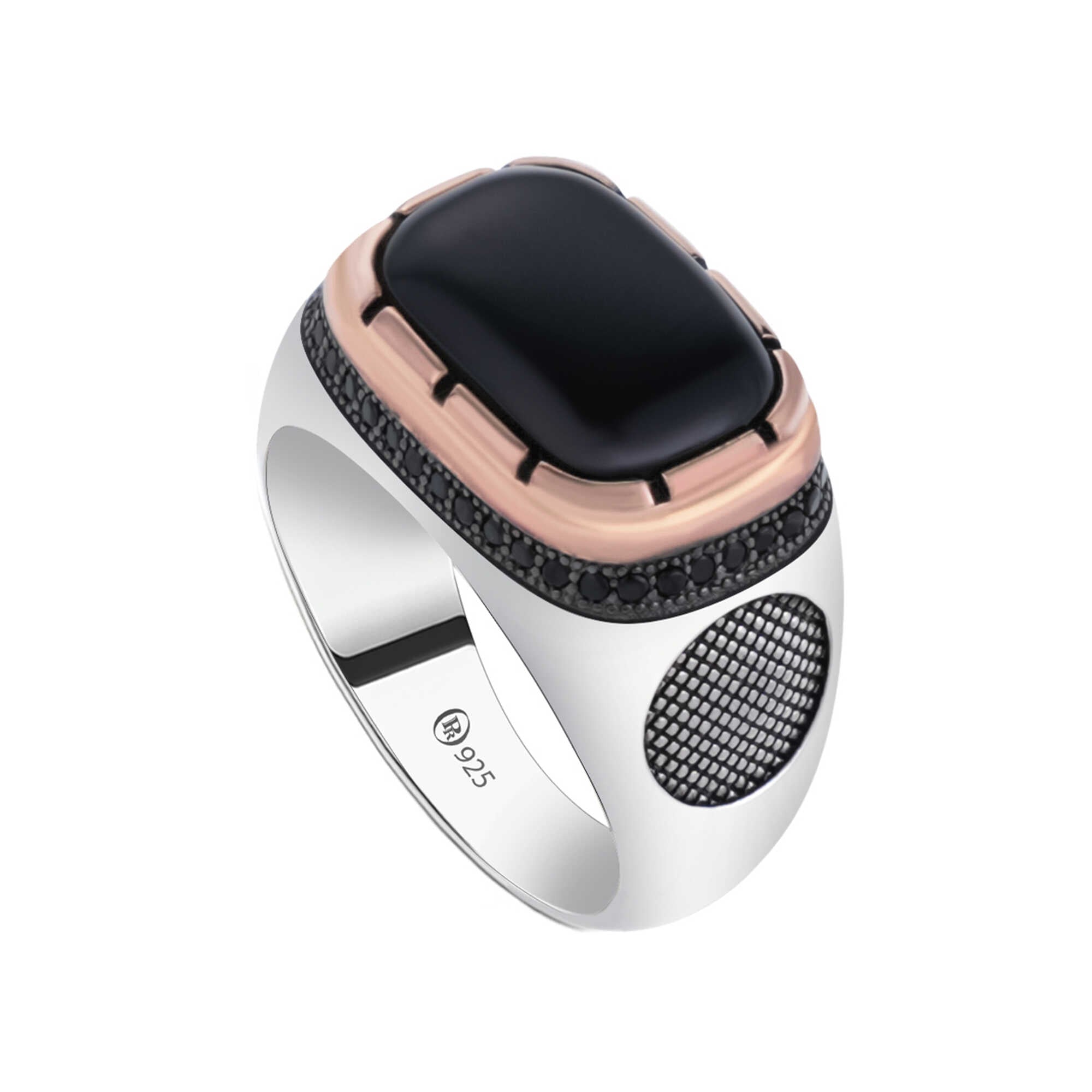 Proud Silver Ring