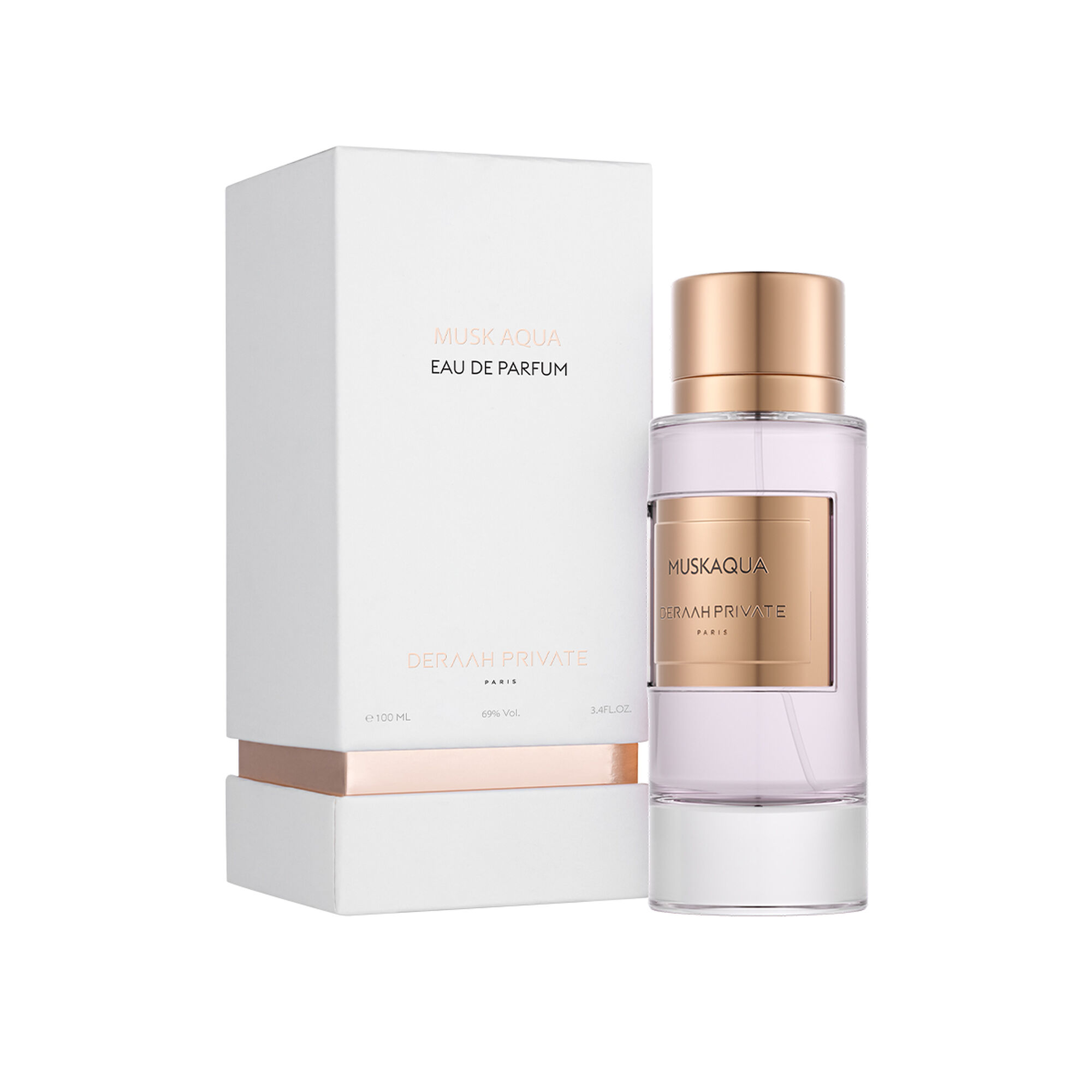 Musk Aqua Eau de Parfum