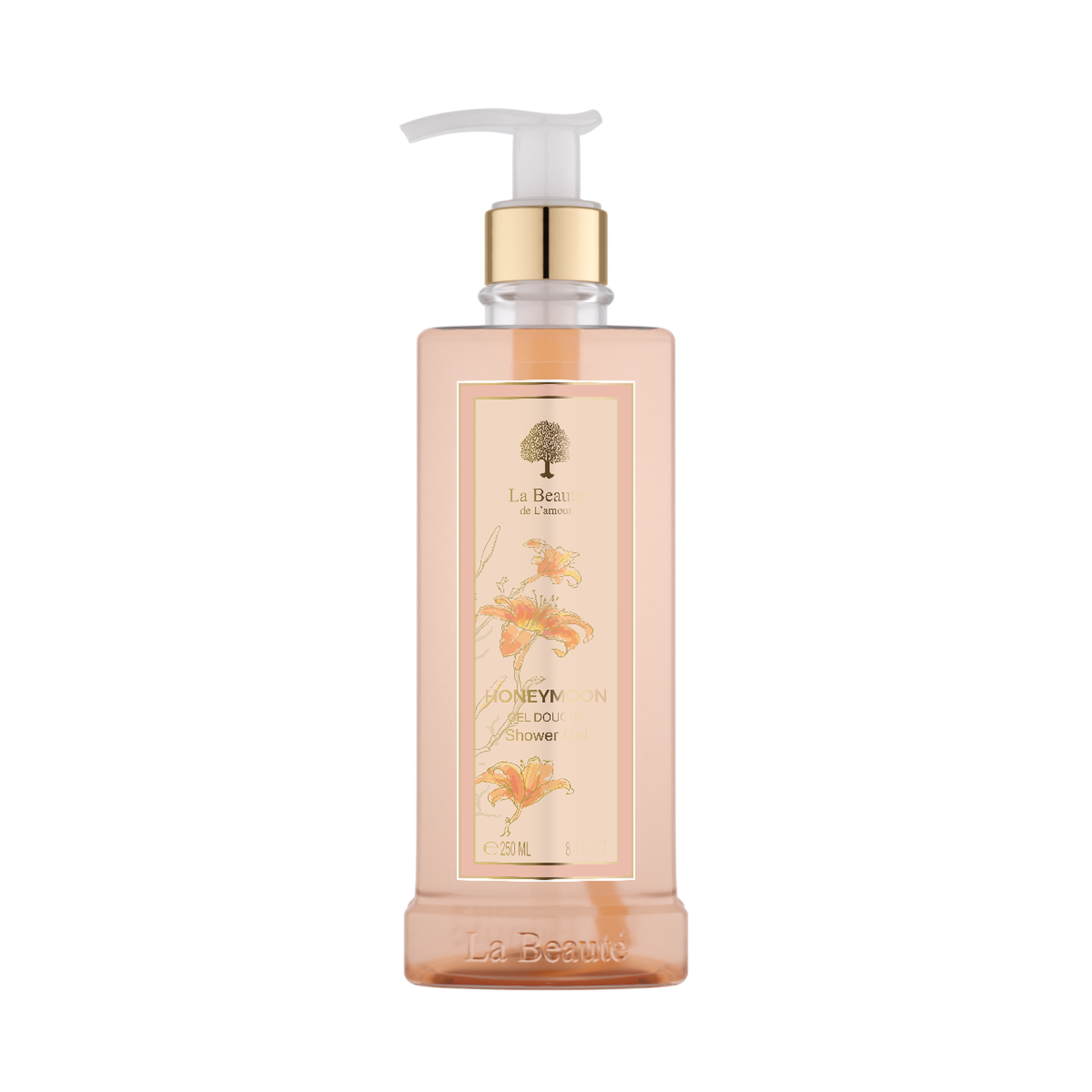 Honeymoon Shower Gel