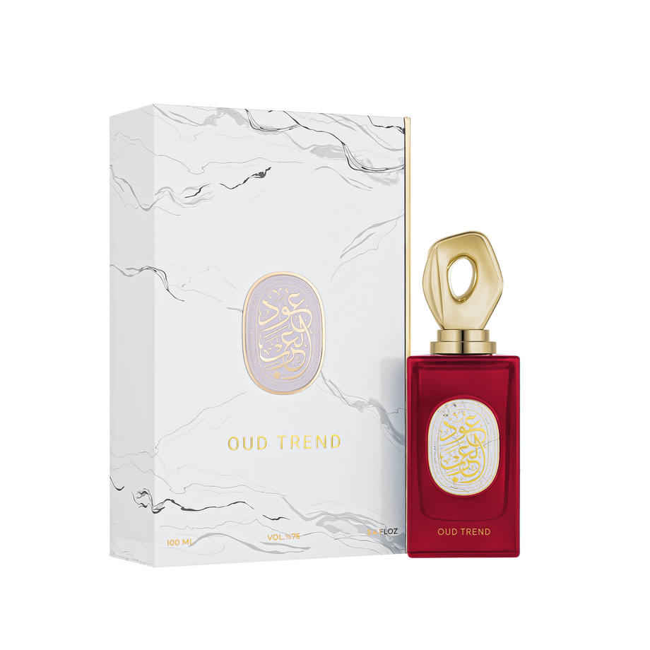 Oud Trend Perfume &ndash; 100 ml