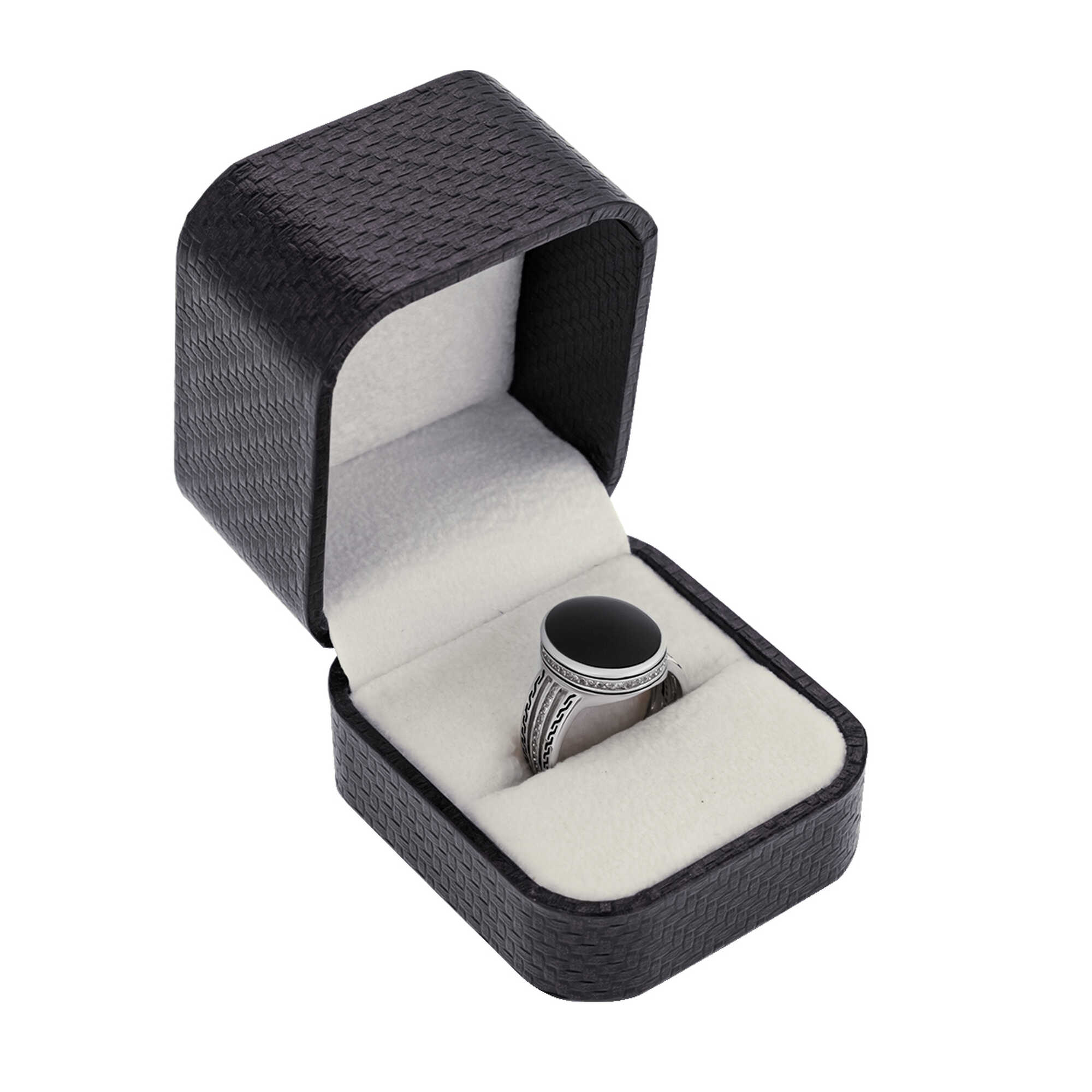 Proud Silver Ring