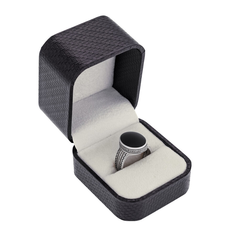 Proud Silver Ring