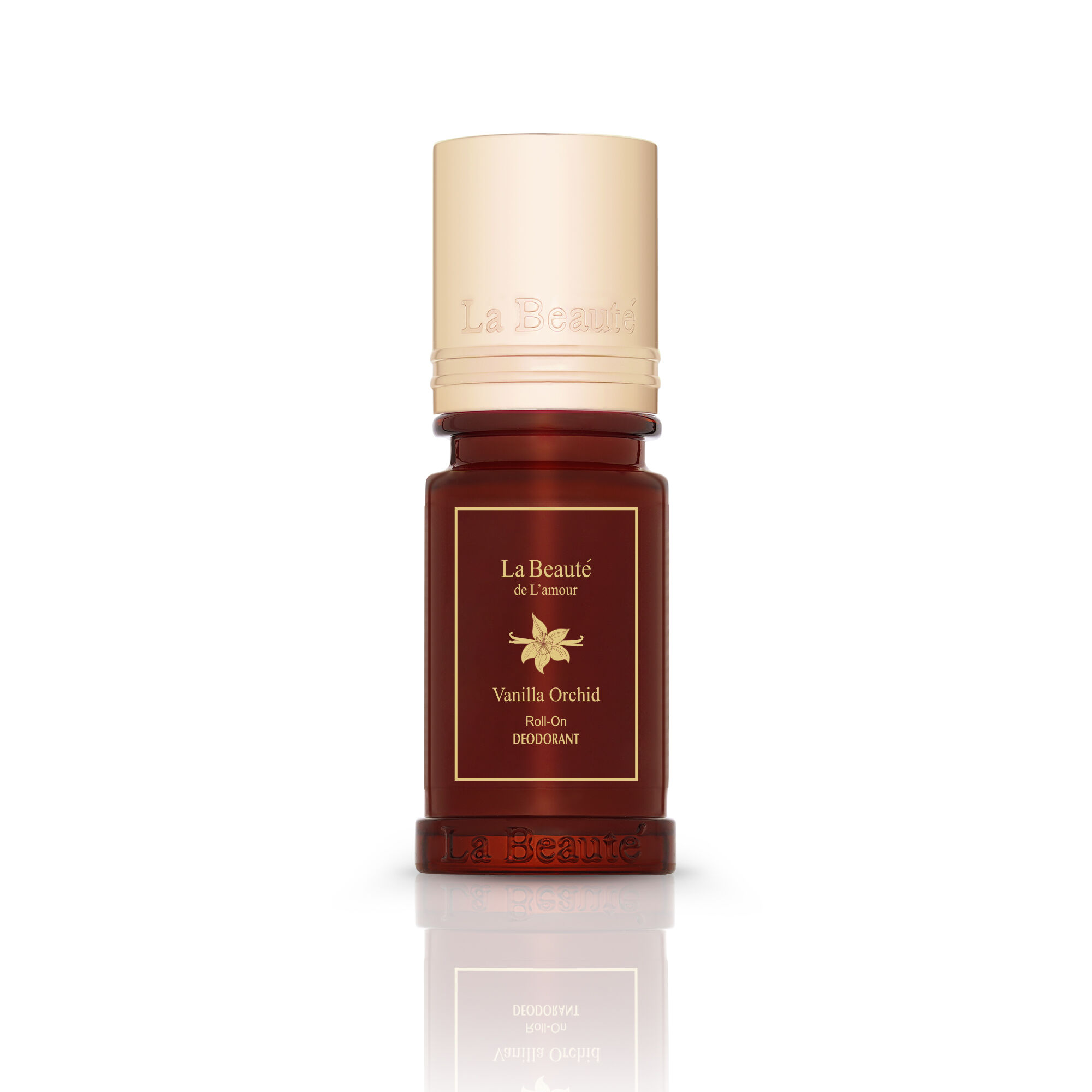 Deodorant Vanilla Orchid - 50 ml La Beautie de l'Amour