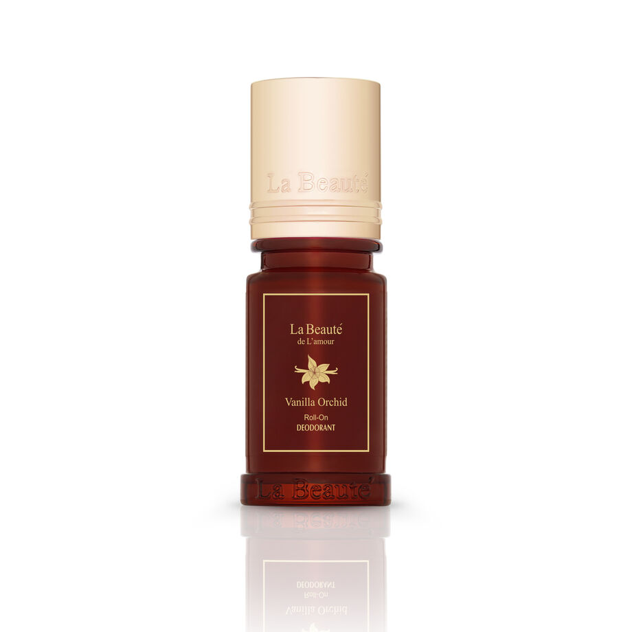 Deodorant Vanilla Orchid - 50 ml La Beautie de l'Amour