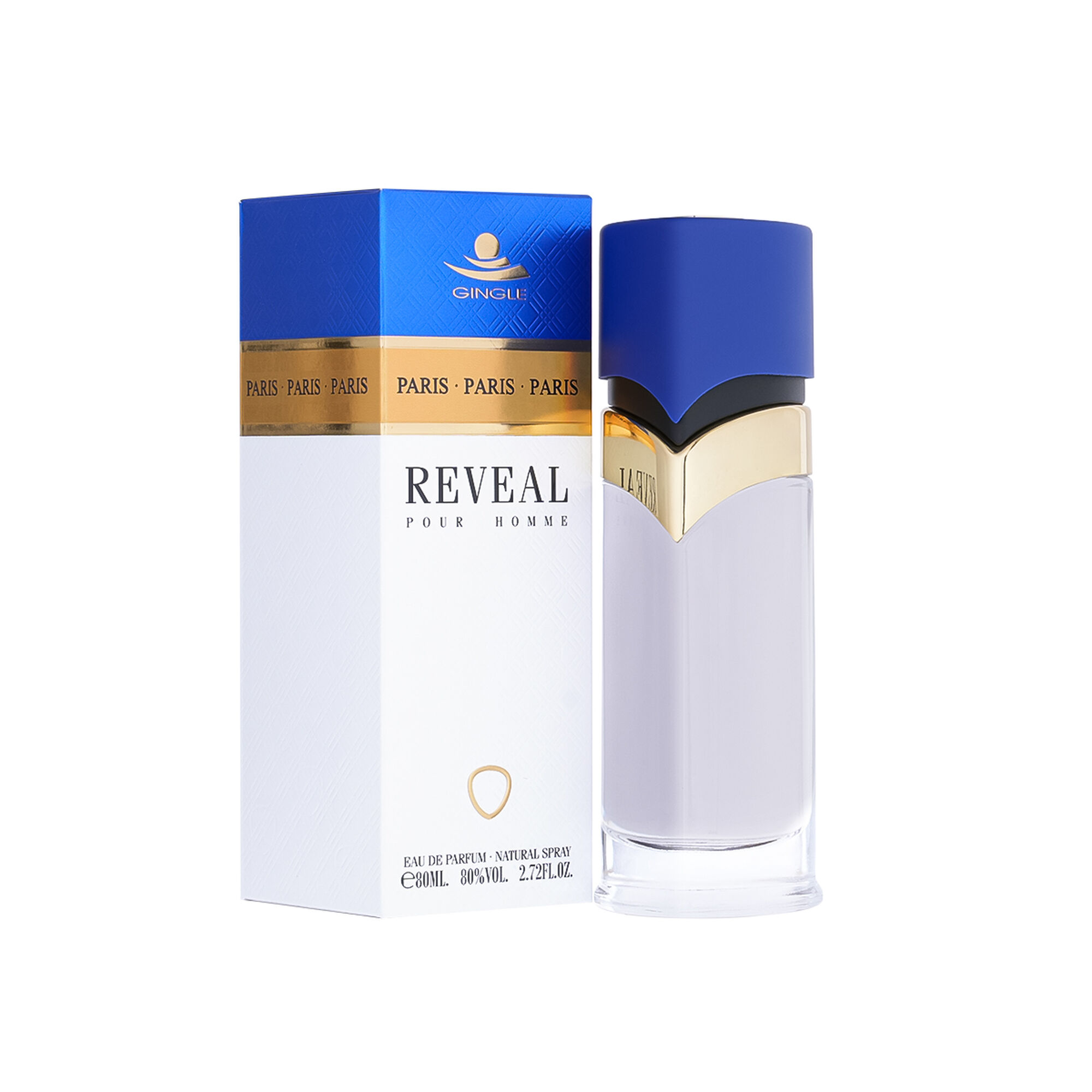 Reval for men 80 ml