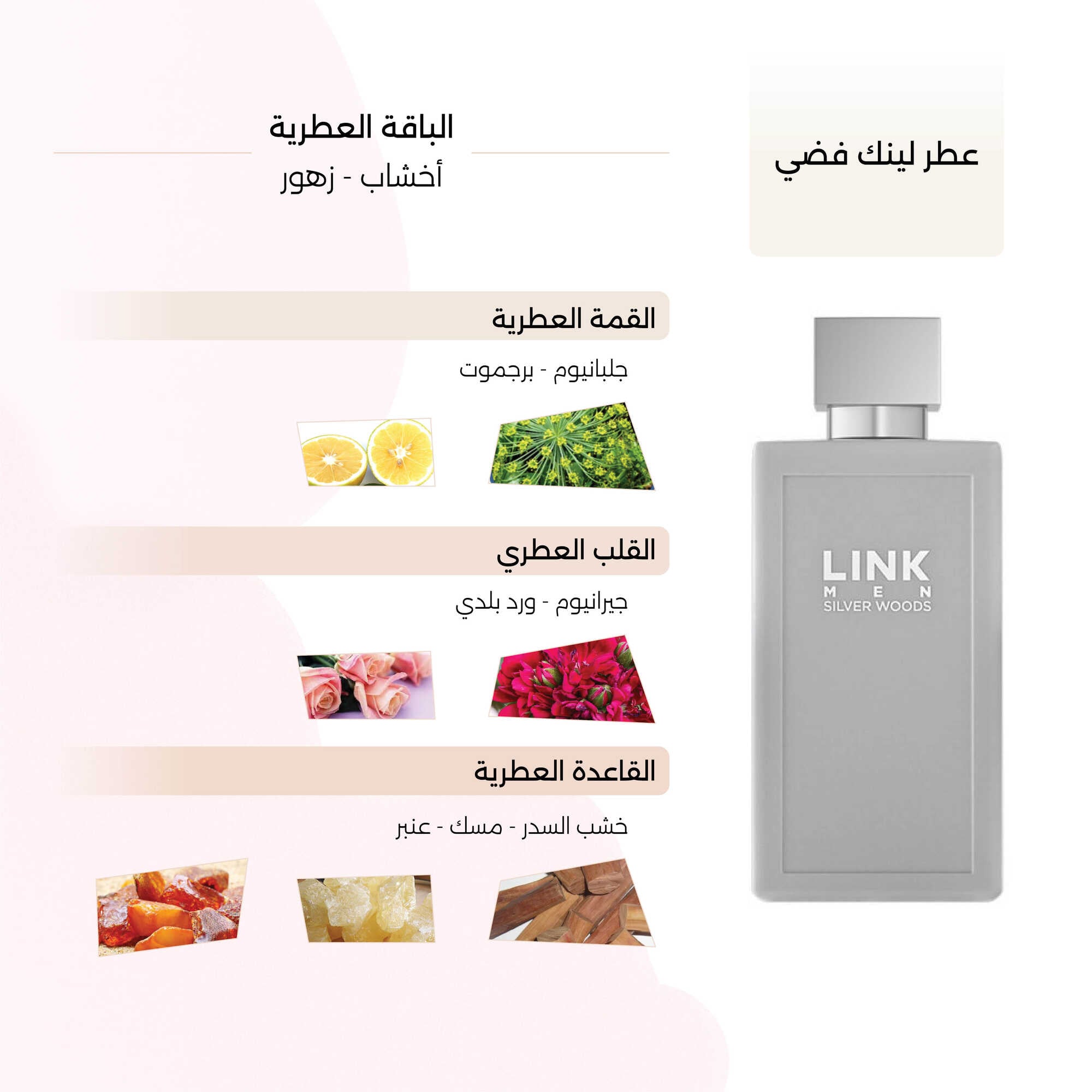 Silver Woods Eau de Parfum