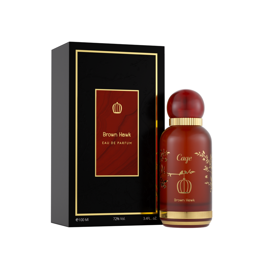 Brown Hawk 100ml