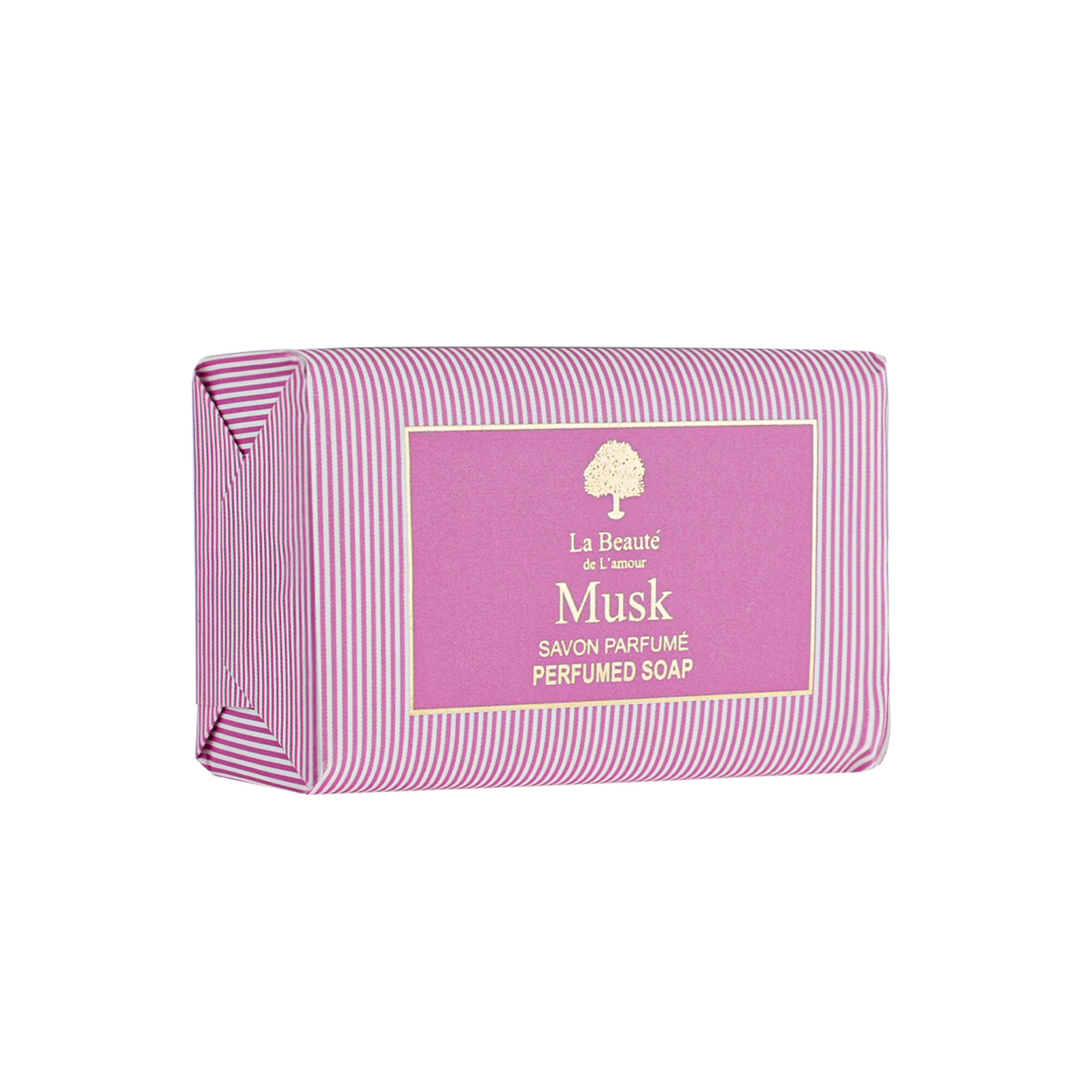 Musk Scented Soap