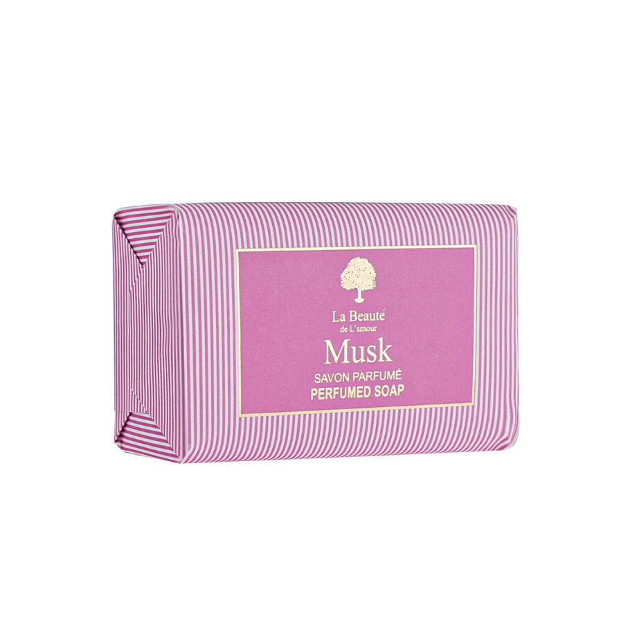 Musk Scented Soap
