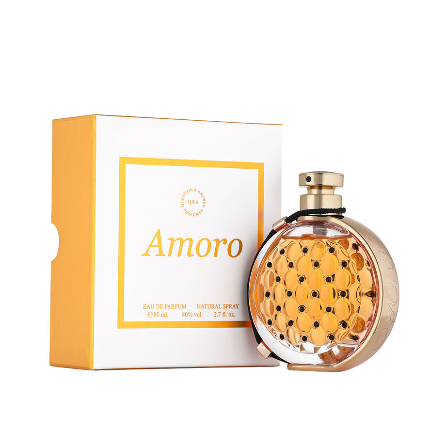 Amoro Perfume 80ml Amoro Perfume 80ml