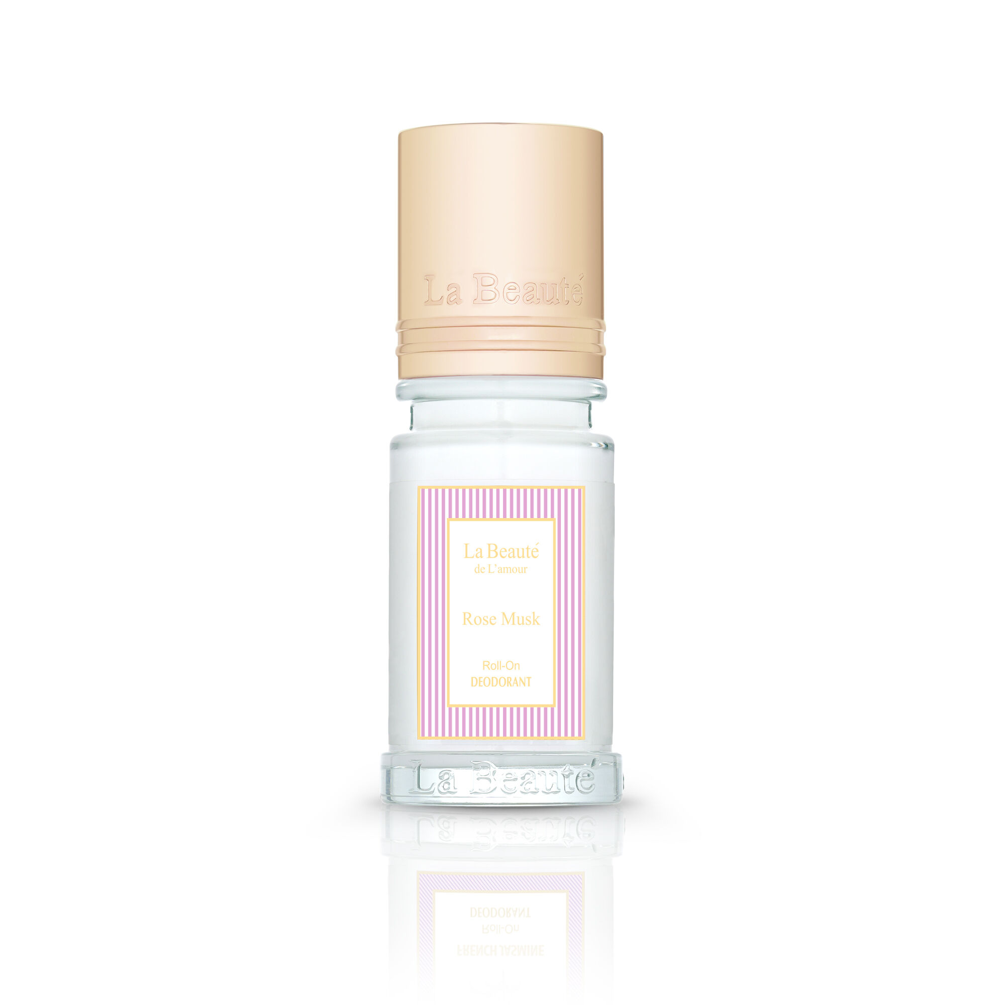 Rose Musk Deodorant - 50 ml