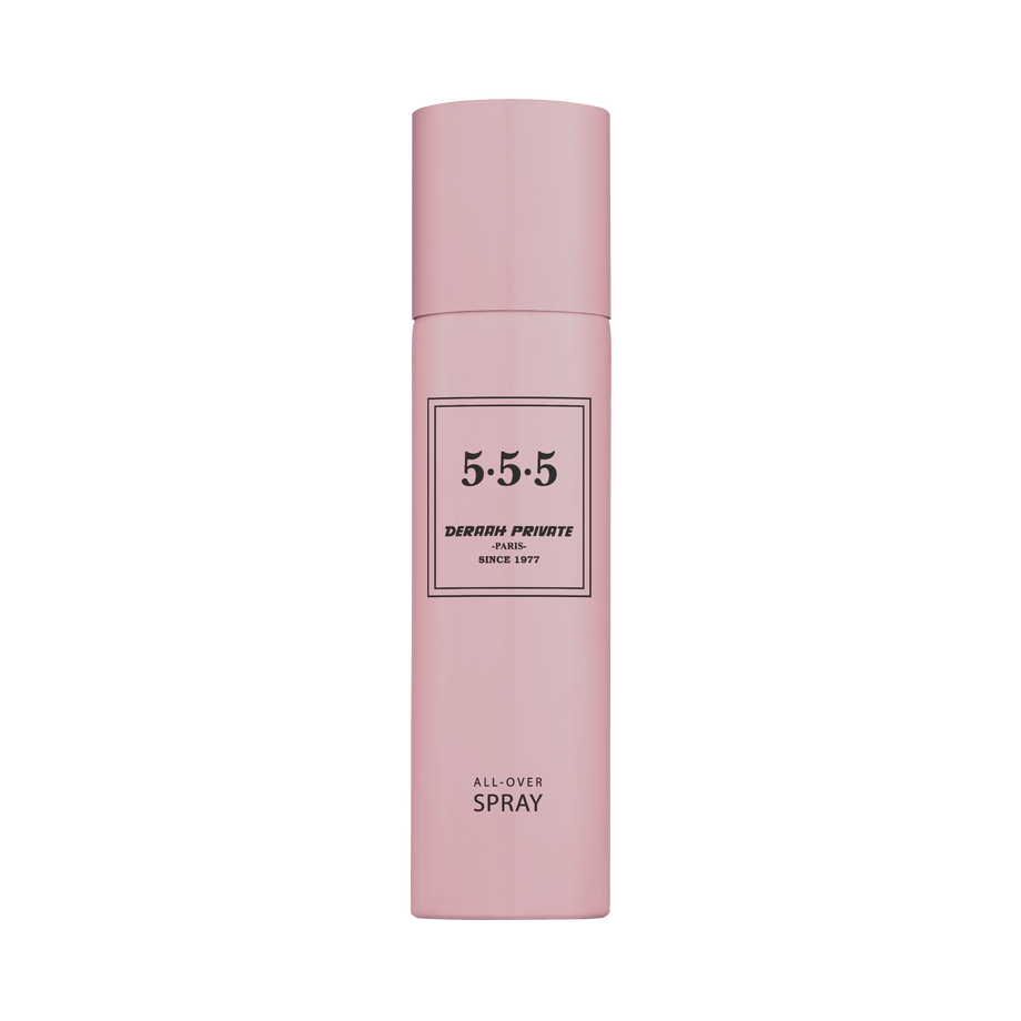 555 Body & Hair Mist by Private 150ml