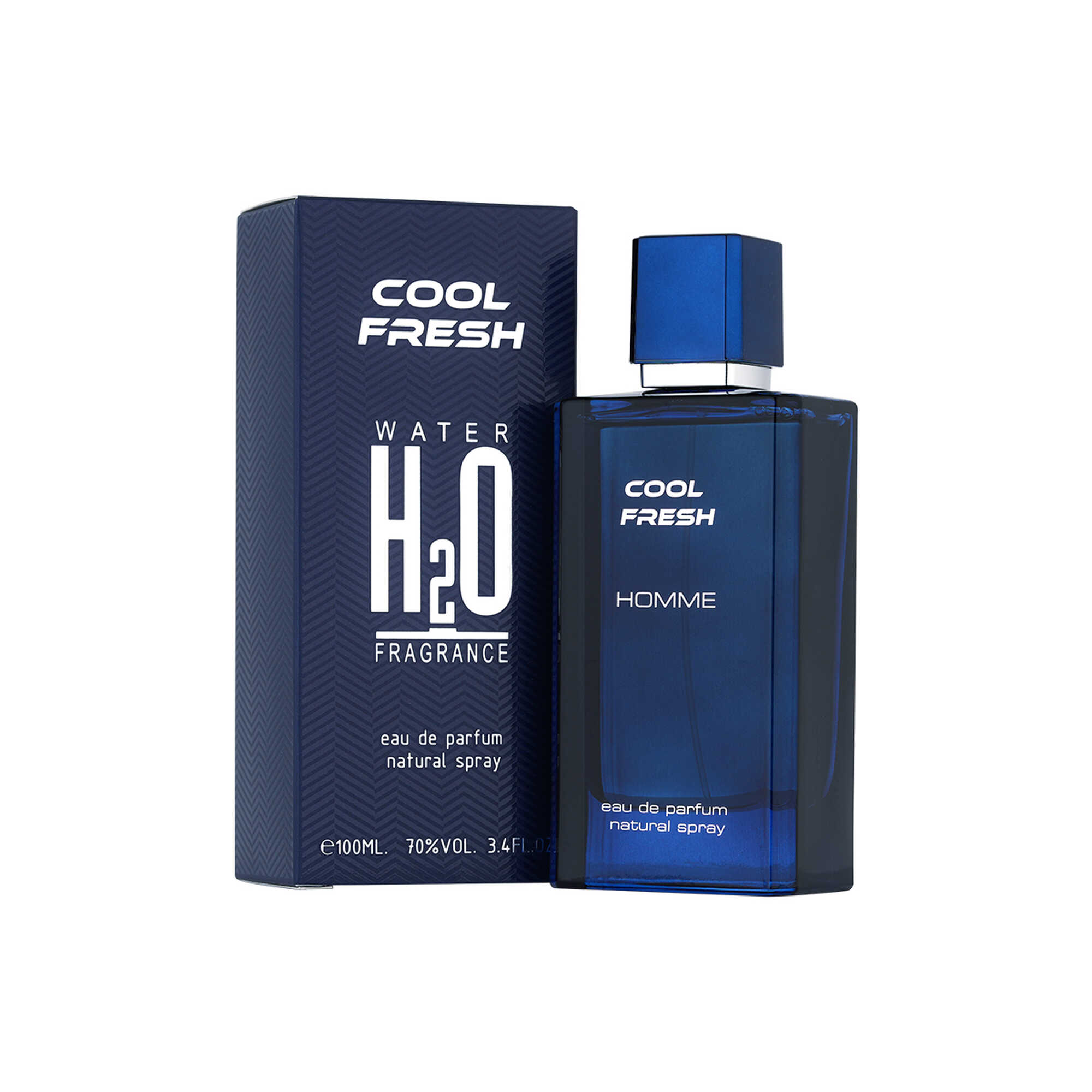 عطر كوول فريش رجالي 100 مل