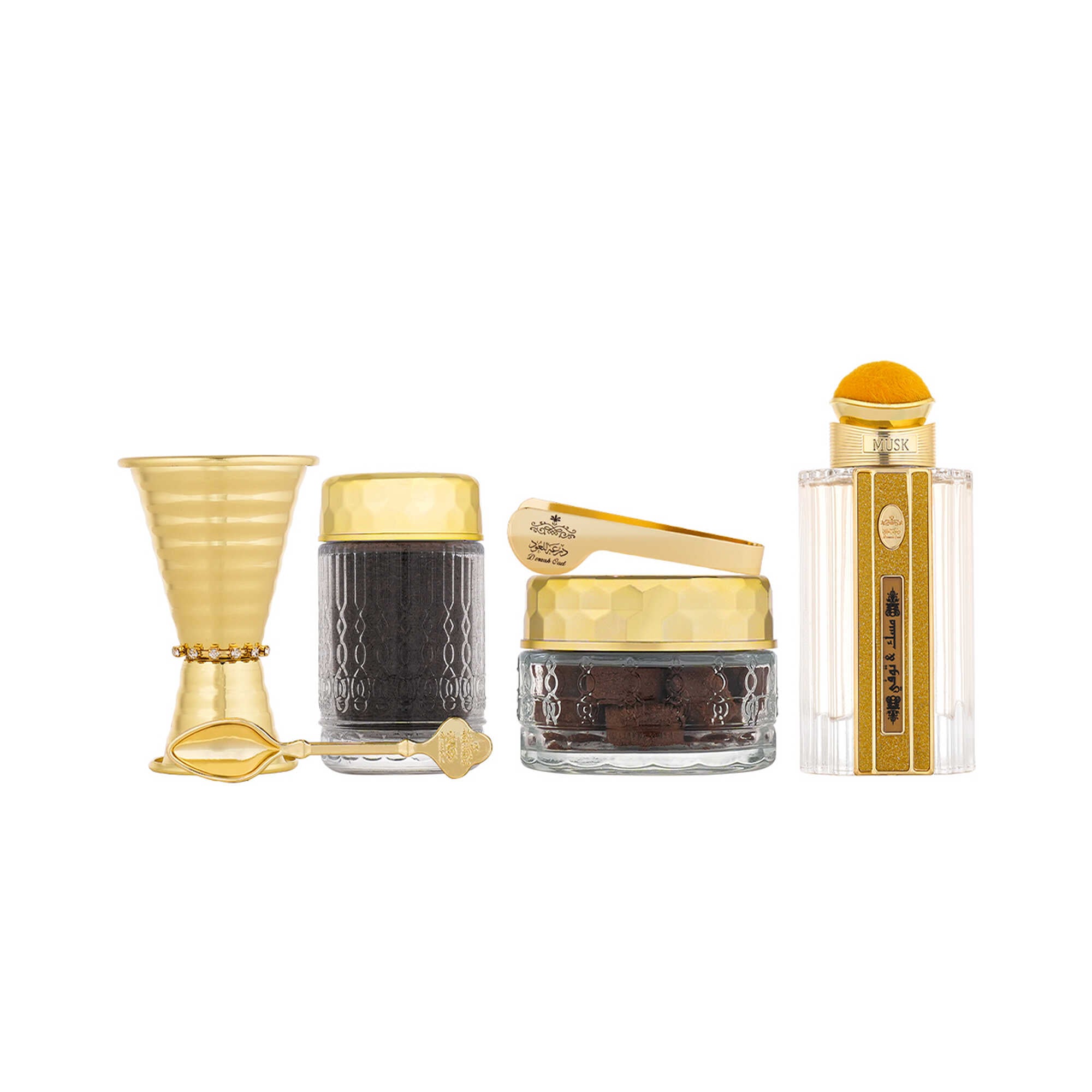 Misk Toffee set 6 pieces